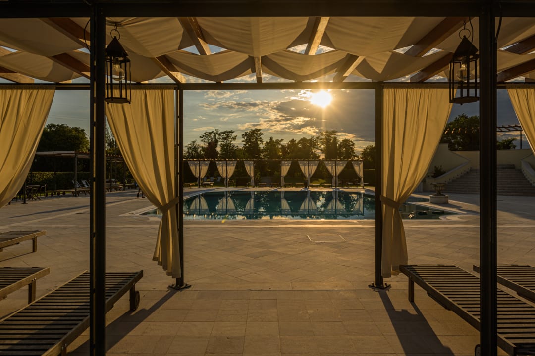 Pool Hotel Relais Villa Cornér Della Regina