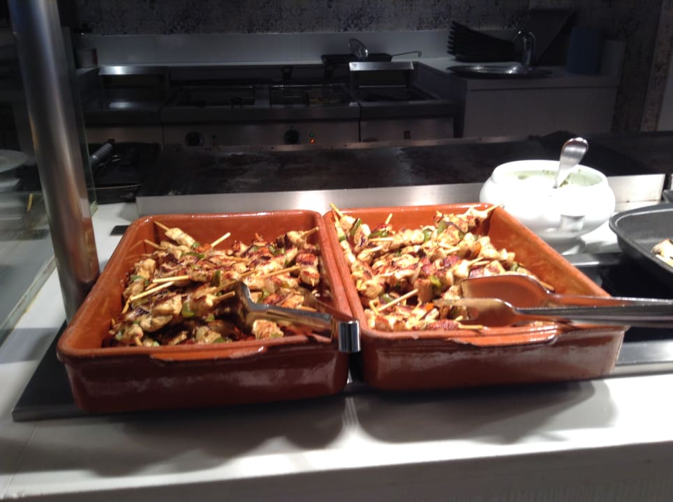 Restaurant Alcudia Garden Aparthotel