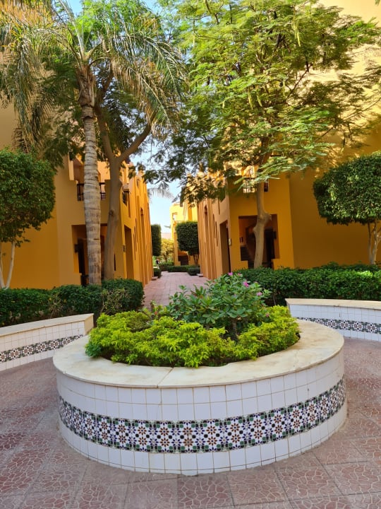 Gartenanlage Stella Beach Resort & Spa Makadi Bay