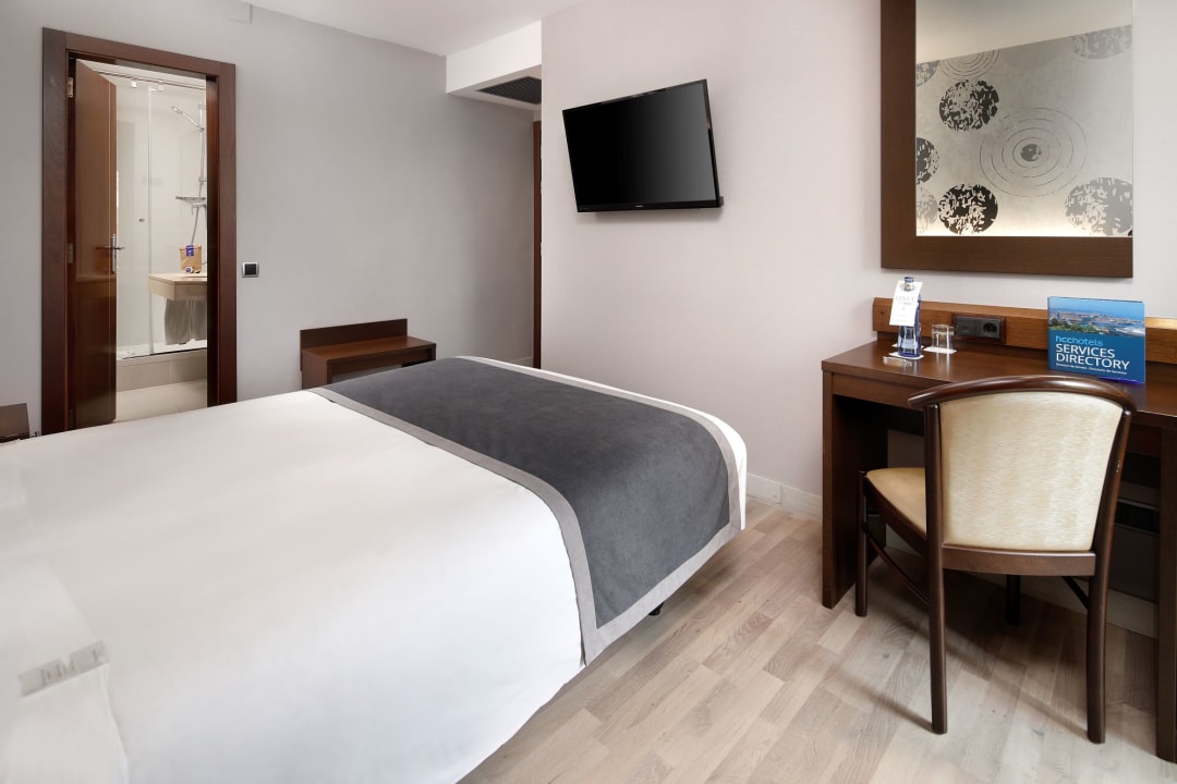 Zimmer Hotel HCC Taber