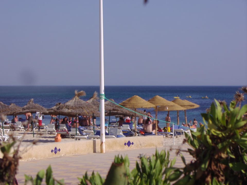 Hotel-Strand Hotel Caribbean World Nabeul