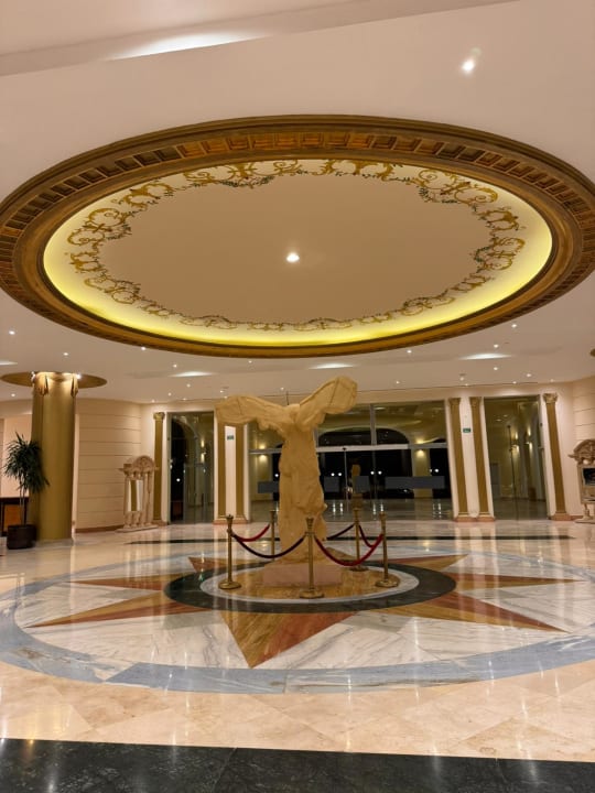 Lobby Siva Golden Bay Makadi