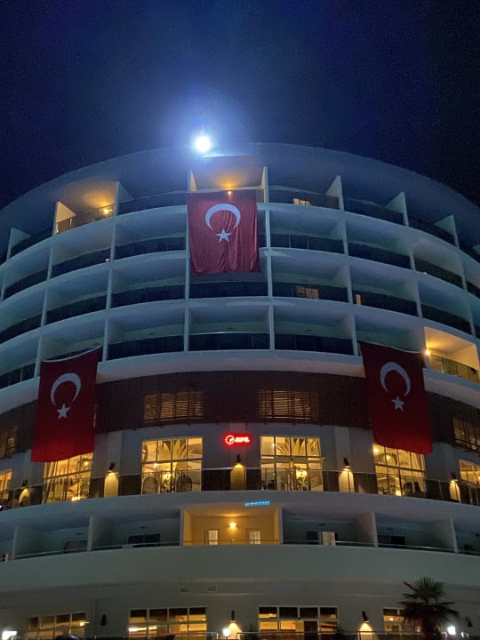 Außenansicht Seaden Sea Planet Resort & Spa