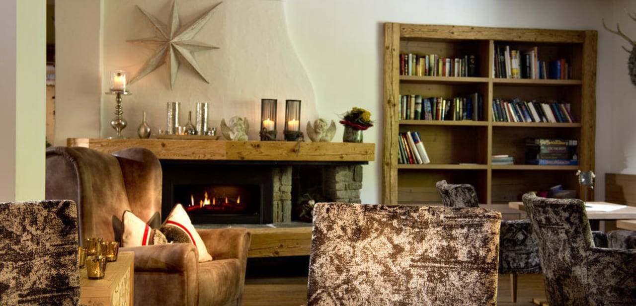 Tirolerhof Lounge Hotel Tirolerhof