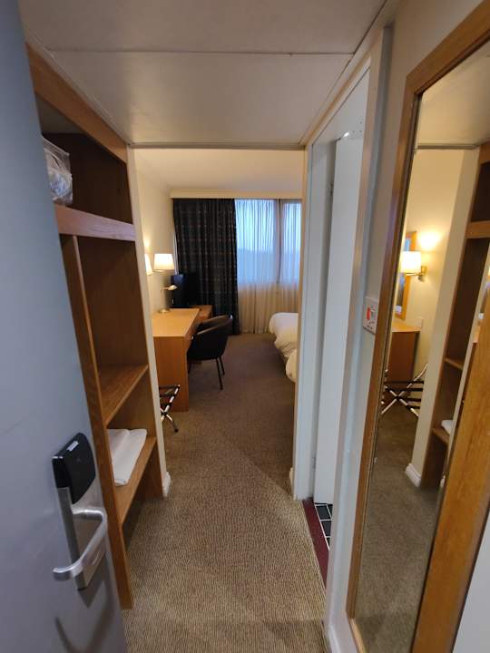 Zimmer Hotel Holiday Inn Glasgow Airport