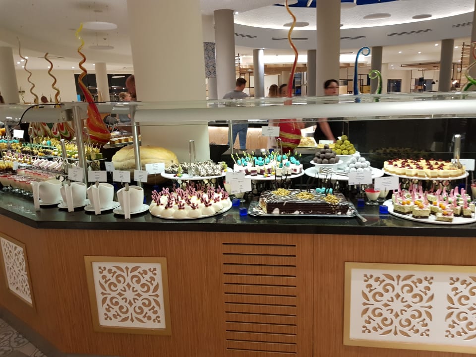 Gastro TUI BLUE Palm Garden