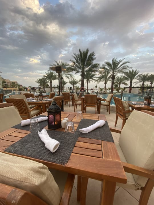Gastro DoubleTree by Hilton Resort & Spa Marjan Island