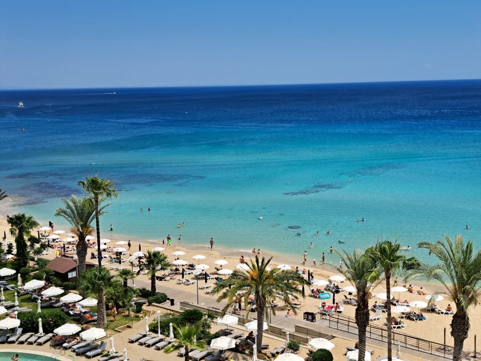 Ausblick Hotel Sunrise Beach