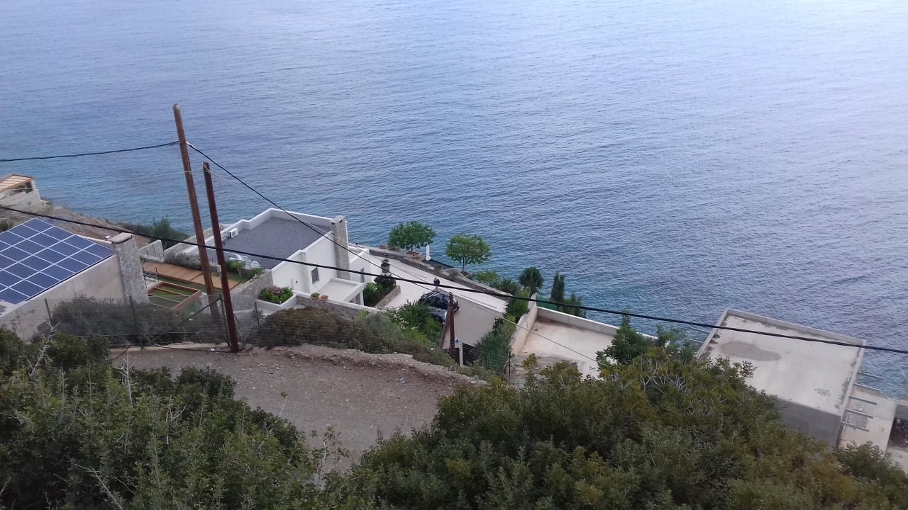 Ausblick Eurohotel Katrin Hotel & Bungalows