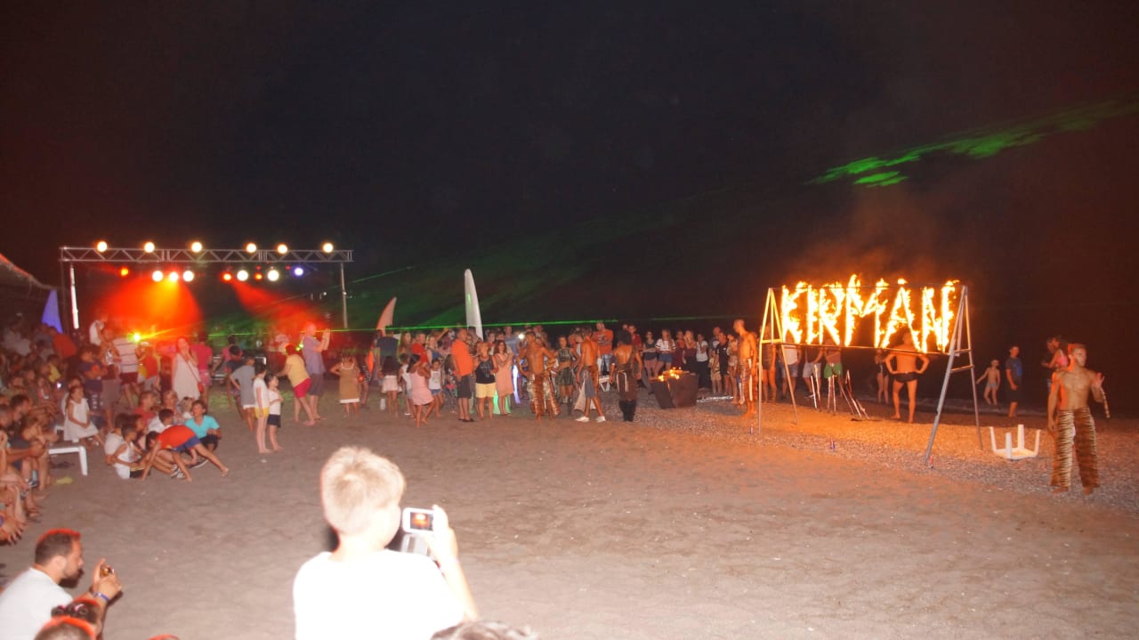 Beach Party Arycanda Kirman Premium