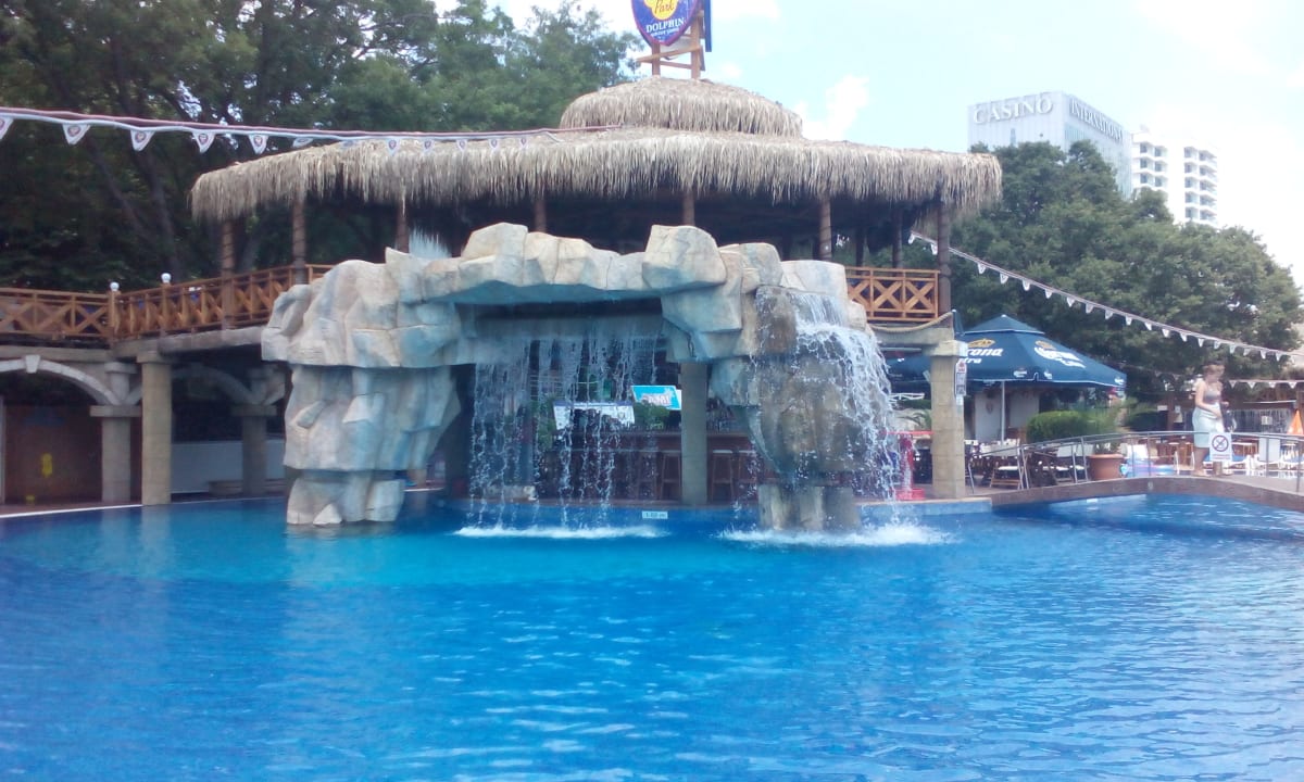Pool Hotel Pliska