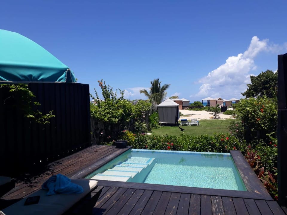 Zimmer Keyonna Beach, Antigua