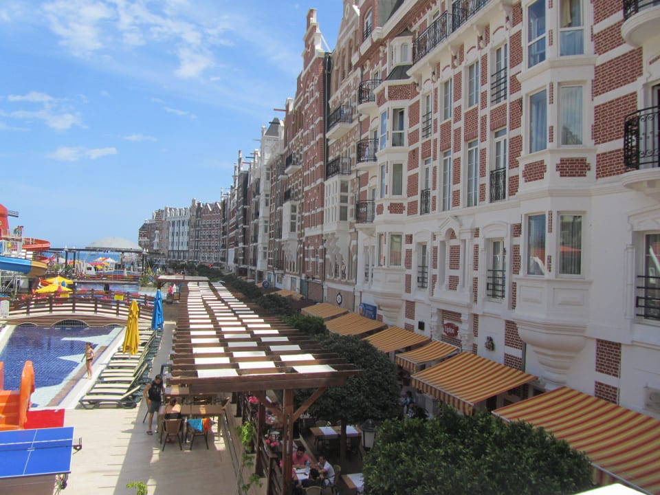 Hotel Orange County Resort Orange County Kemer