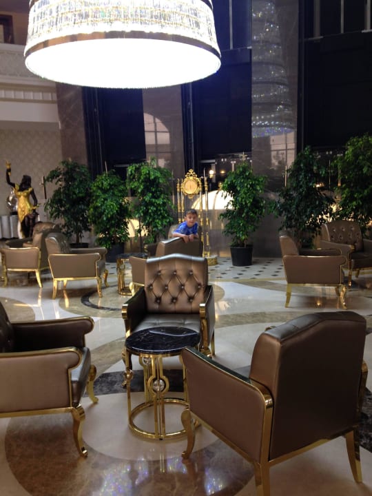 Lobby J'adore Deluxe Hotel & Spa