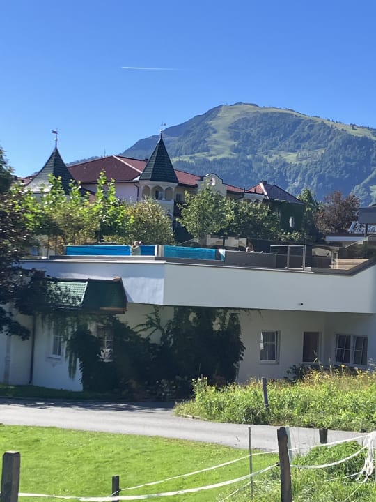 Pool Wohlfühlresort Peternhof