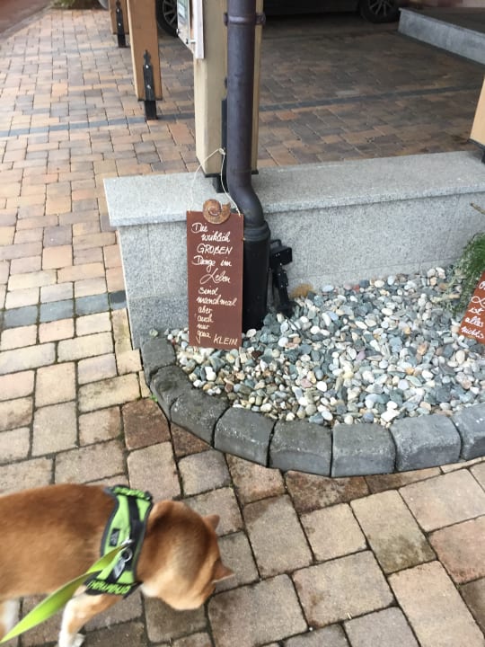 Außenansicht Naschberghof