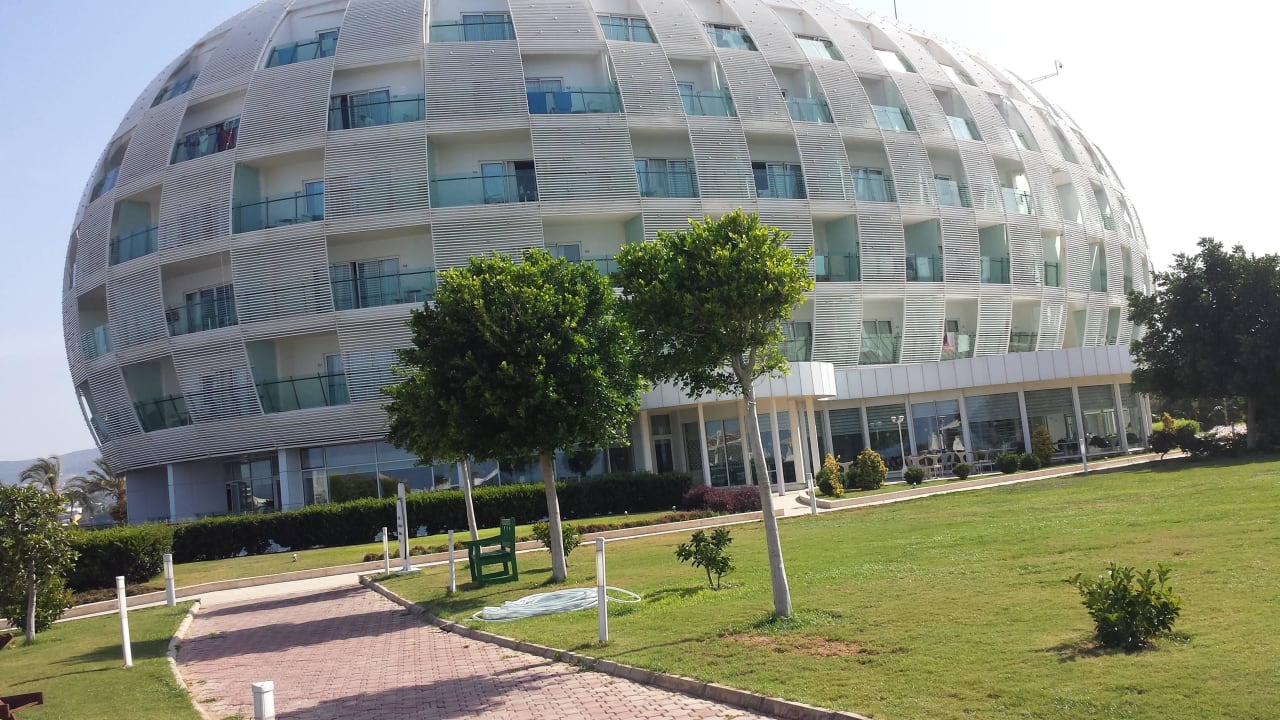 Außenansicht Gold Island Selected