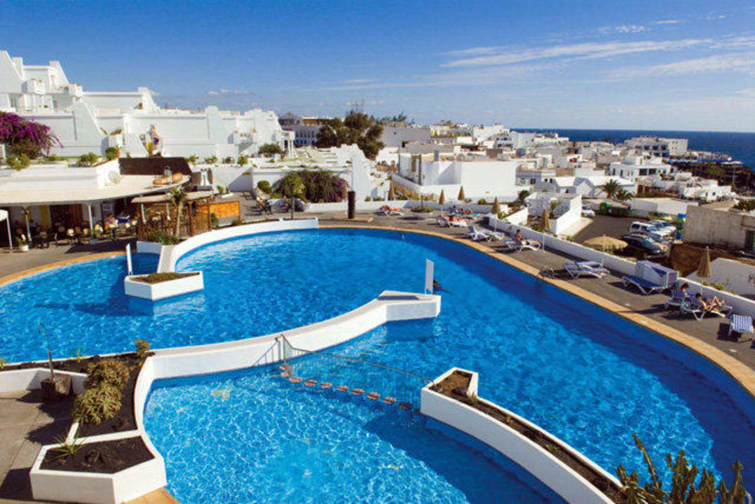 Piscina Hotel BelleVue Aquarius
