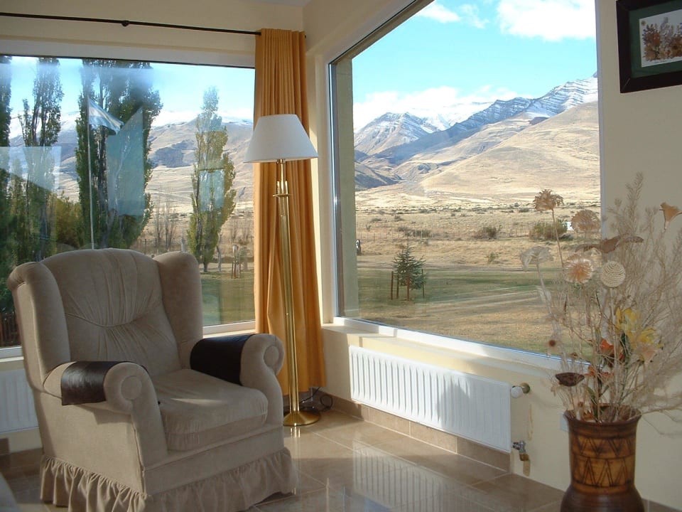 Reading room Hotel Estancia La Quinta