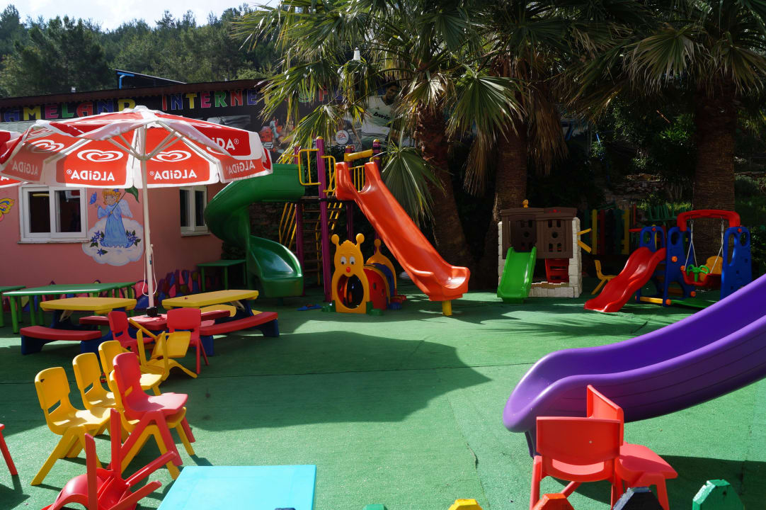 У мини-клуба Club Hotel Anjeliq