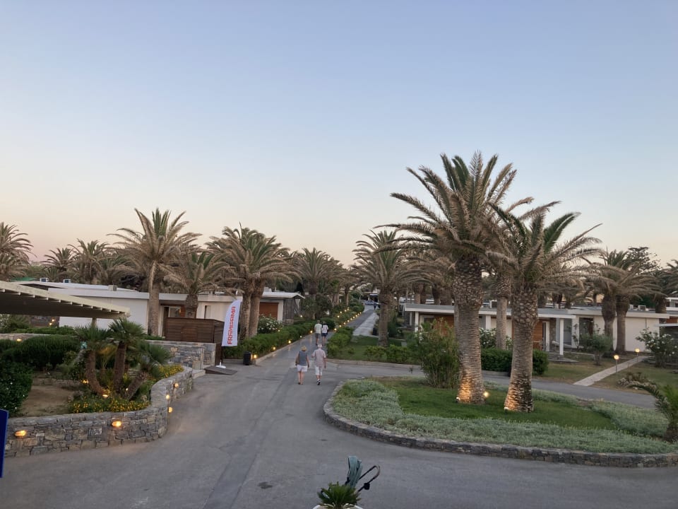 Außenansicht Civitel Creta Beach