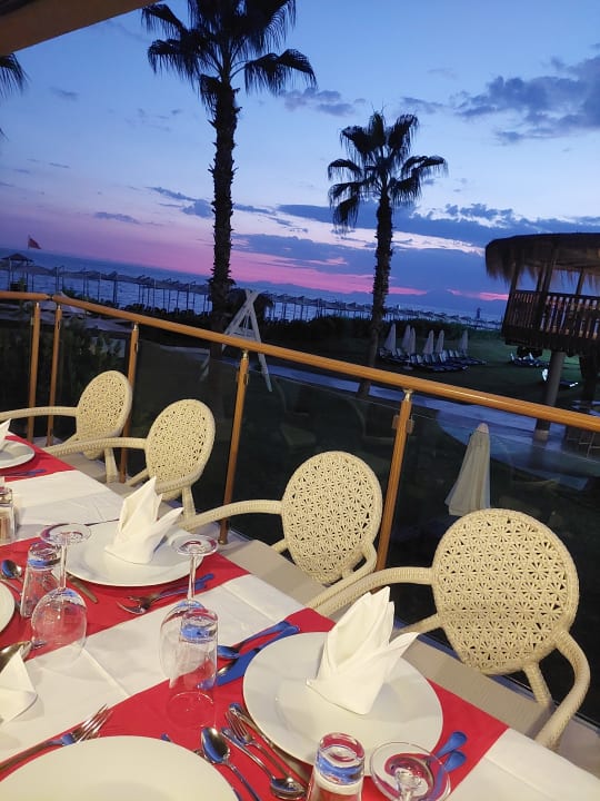 Gastro Sherwood Dreams Resort