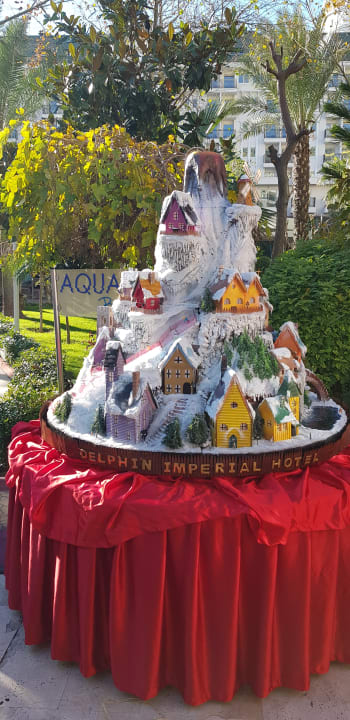 Sonstiges Hotel Delphin Imperial