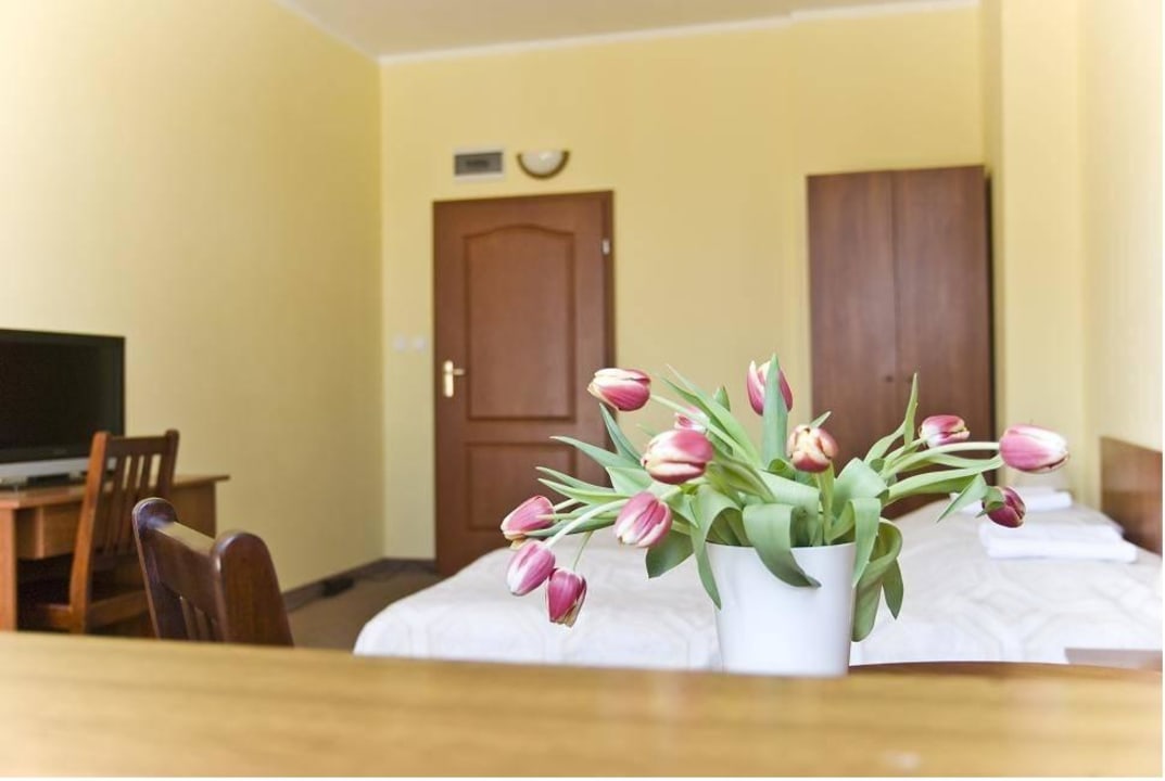 Pokój Pałacyk Łąkomin Spa Resort & Brewery