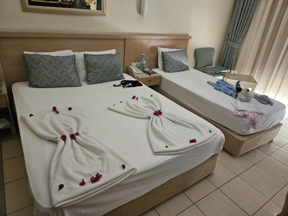 Zimmer Can Garden Resort