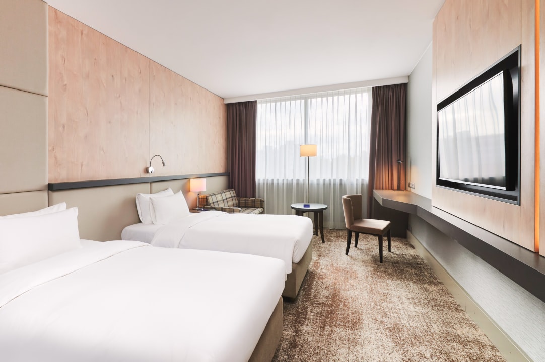 Zimmer Radisson Blu Szczecin