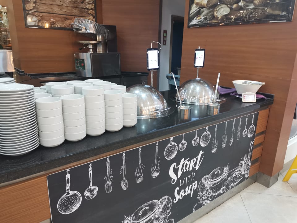 Gastro VONRESORT Golden Coast