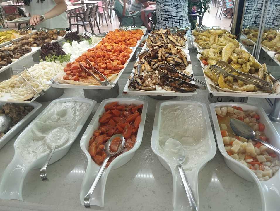 Gastro VONRESORT Golden Beach