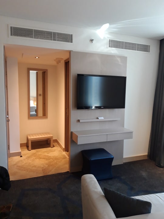 Zimmer Le Royal Meridien Abu Dhabi