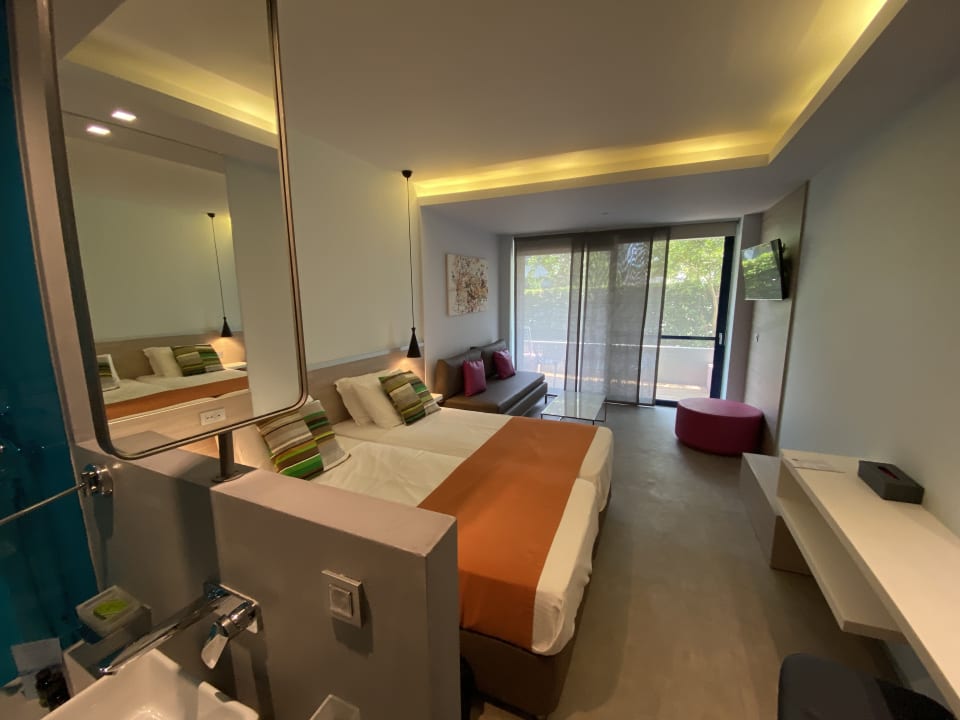Zimmer Harmony Boutique Resort