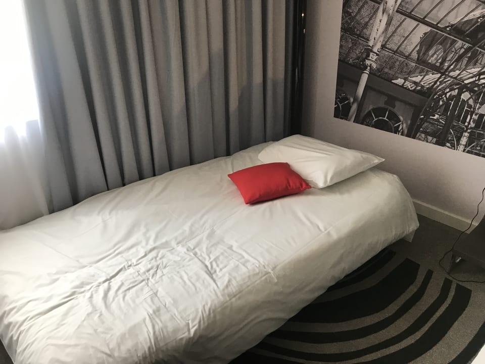 Zimmer Hotel Novotel London Waterloo