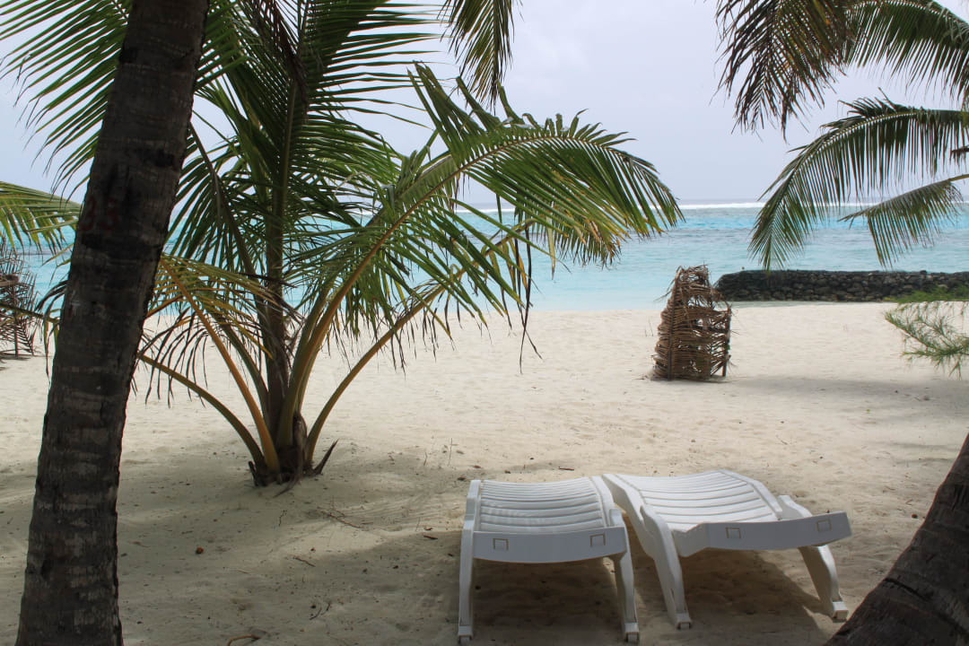 Blick aus Bungi 213 Summer Island Maldives