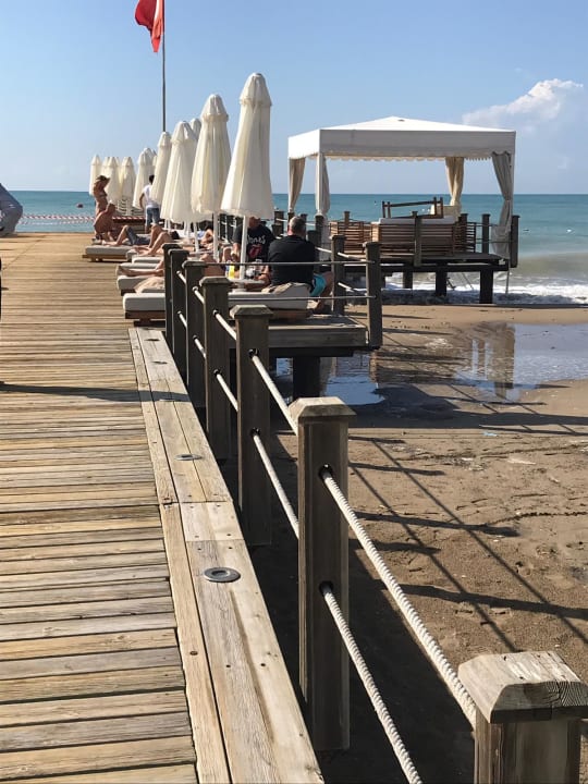 Strand Voyage Belek Golf & Spa