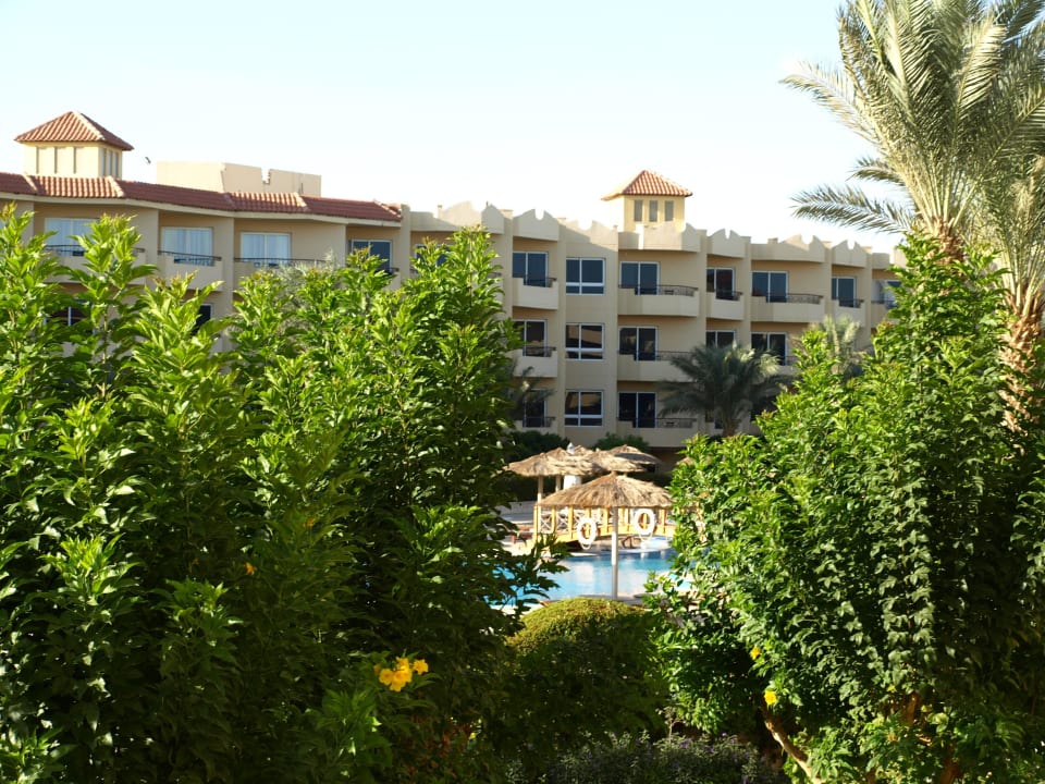Garten Amwaj Beach Club Abu Soma Resort