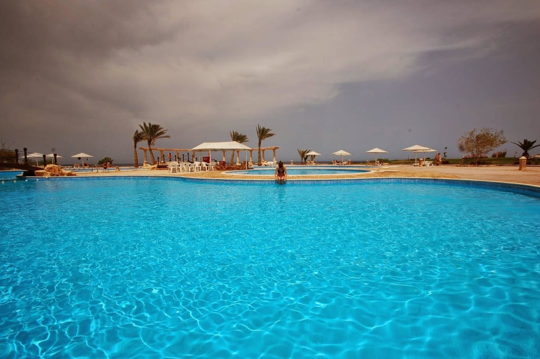 Basen Three Corners Equinox Beach Resort