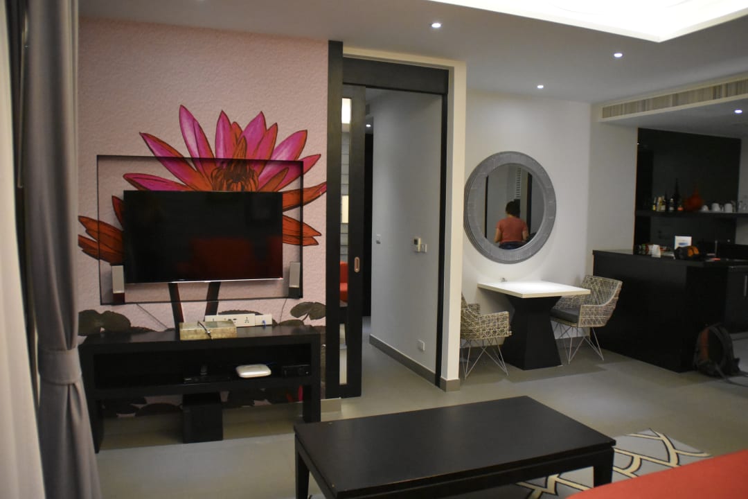 Zimmer The Pavilions Phuket