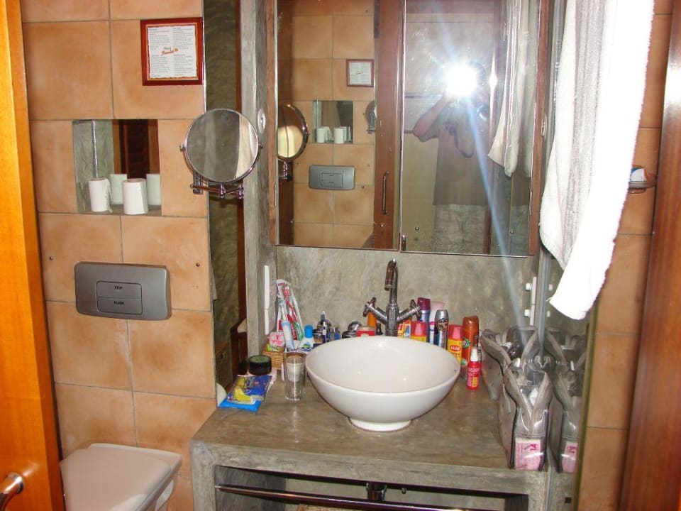 Bad des Superior-Zimmers Thaala Bentota