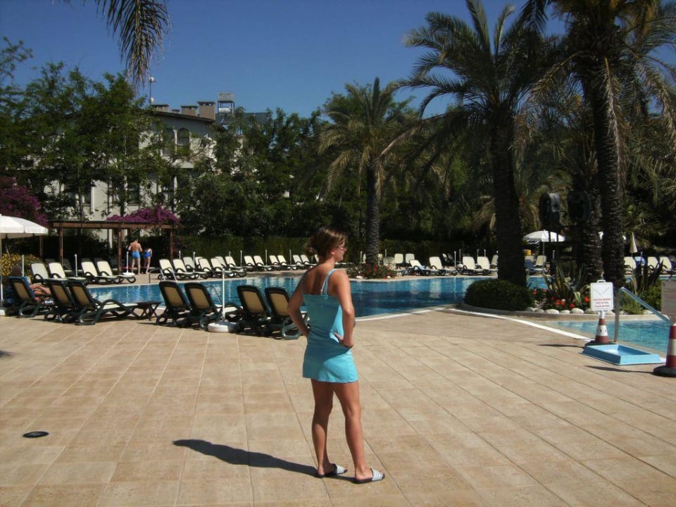 Pool Asteria Side Star Elegance