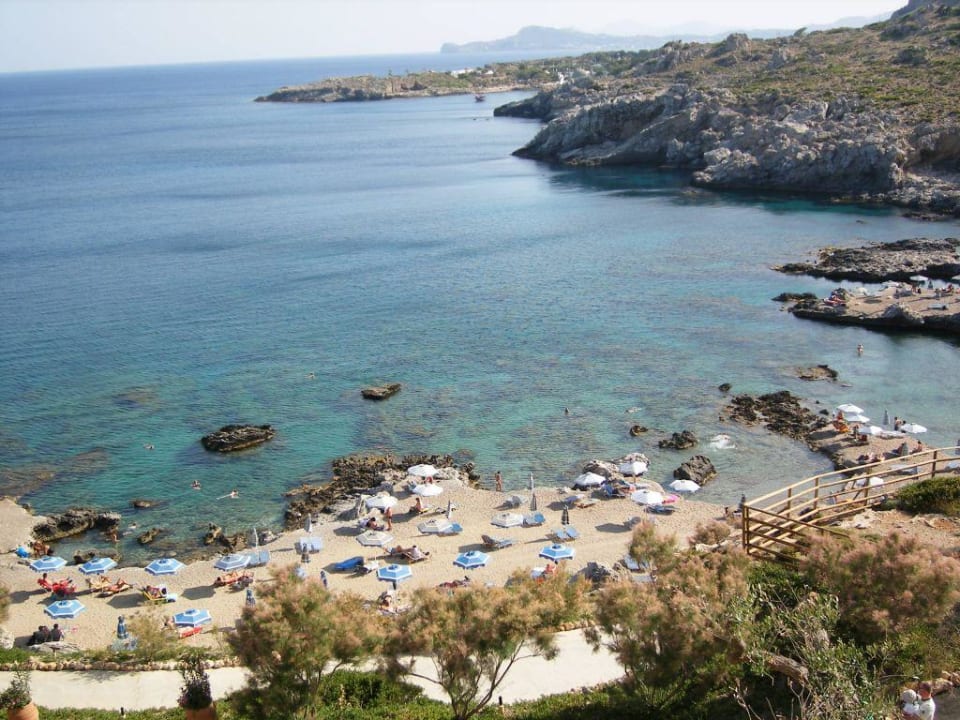 Vue de la chambre Hotel Kalithea Horizon Royal