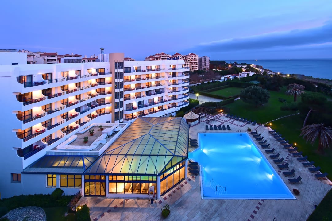 Außenansicht Pestana Cascais
