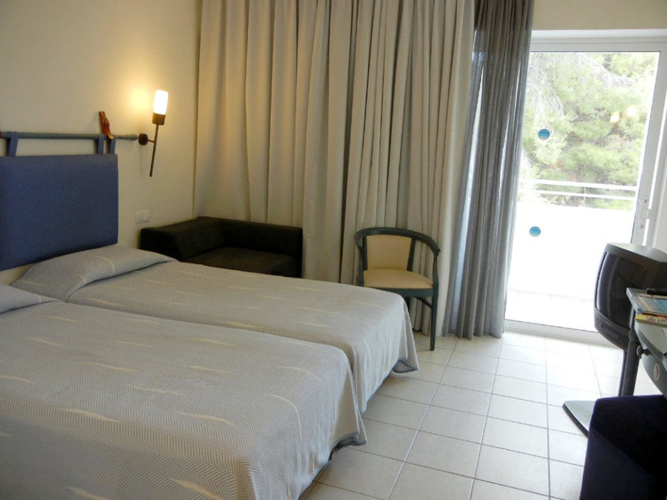 Doppelzimmer mit Balkon Domes Aulūs Zante, Autograph Collection