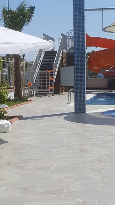 Pool Sey Beach Hotel & Spa