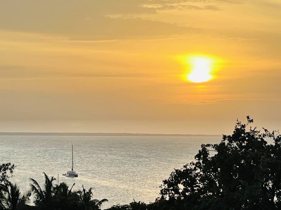 Ausblick Hotel Riu Palace Zanzibar