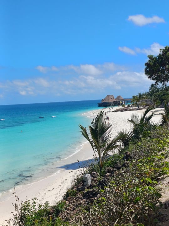 Strand Hotel Riu Palace Zanzibar