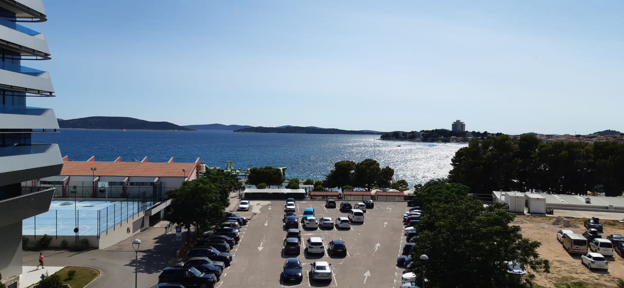 Ausblick Hotel Miramare