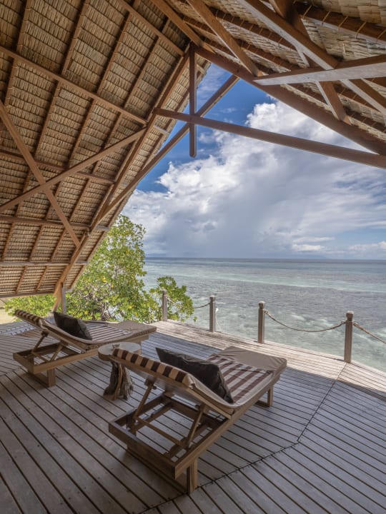 Zimmer Kusu Island Resort